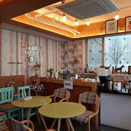 Kangguan Guesthouse Tongyeong Exterior photo