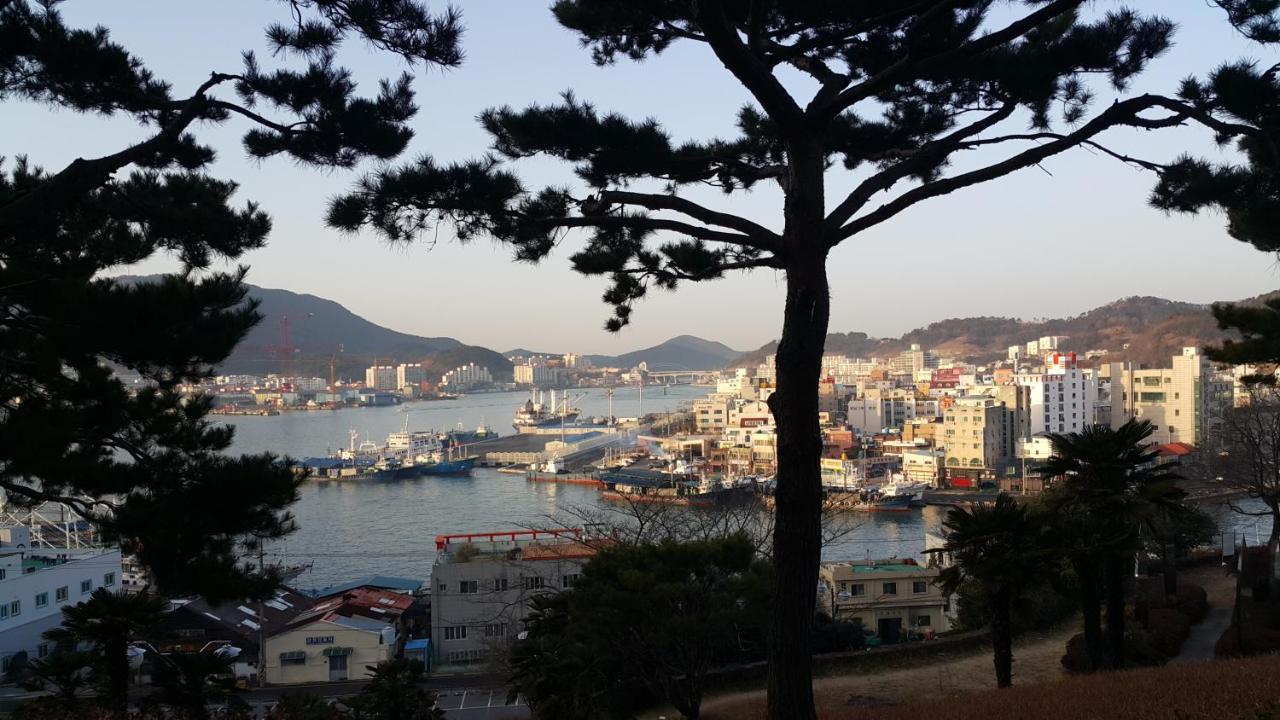 Kangguan Guesthouse Tongyeong Exterior photo