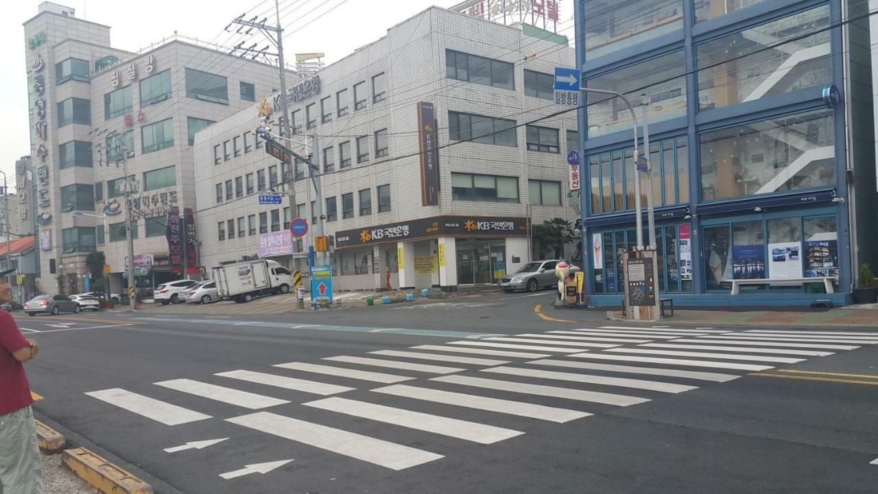 Kangguan Guesthouse Tongyeong Exterior photo