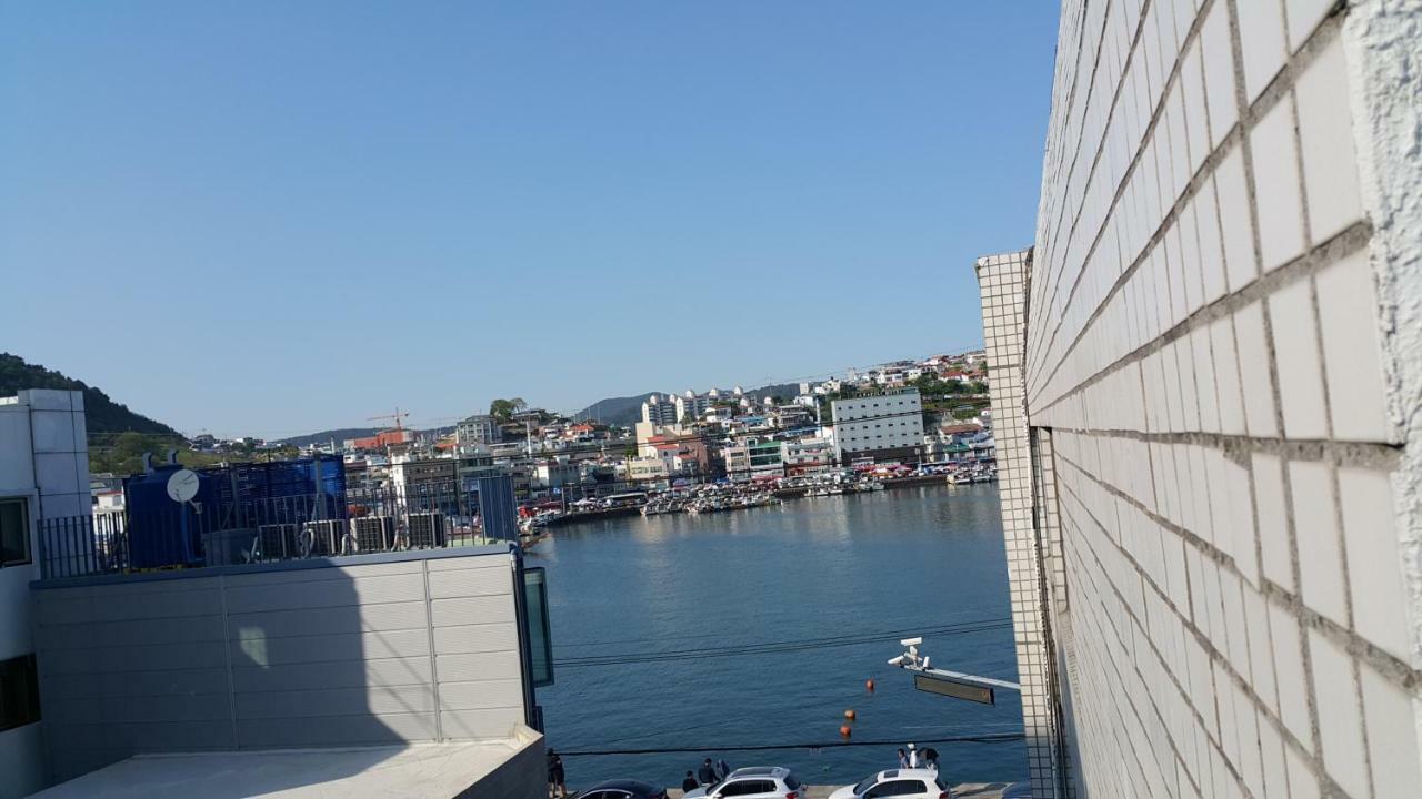 Kangguan Guesthouse Tongyeong Exterior photo