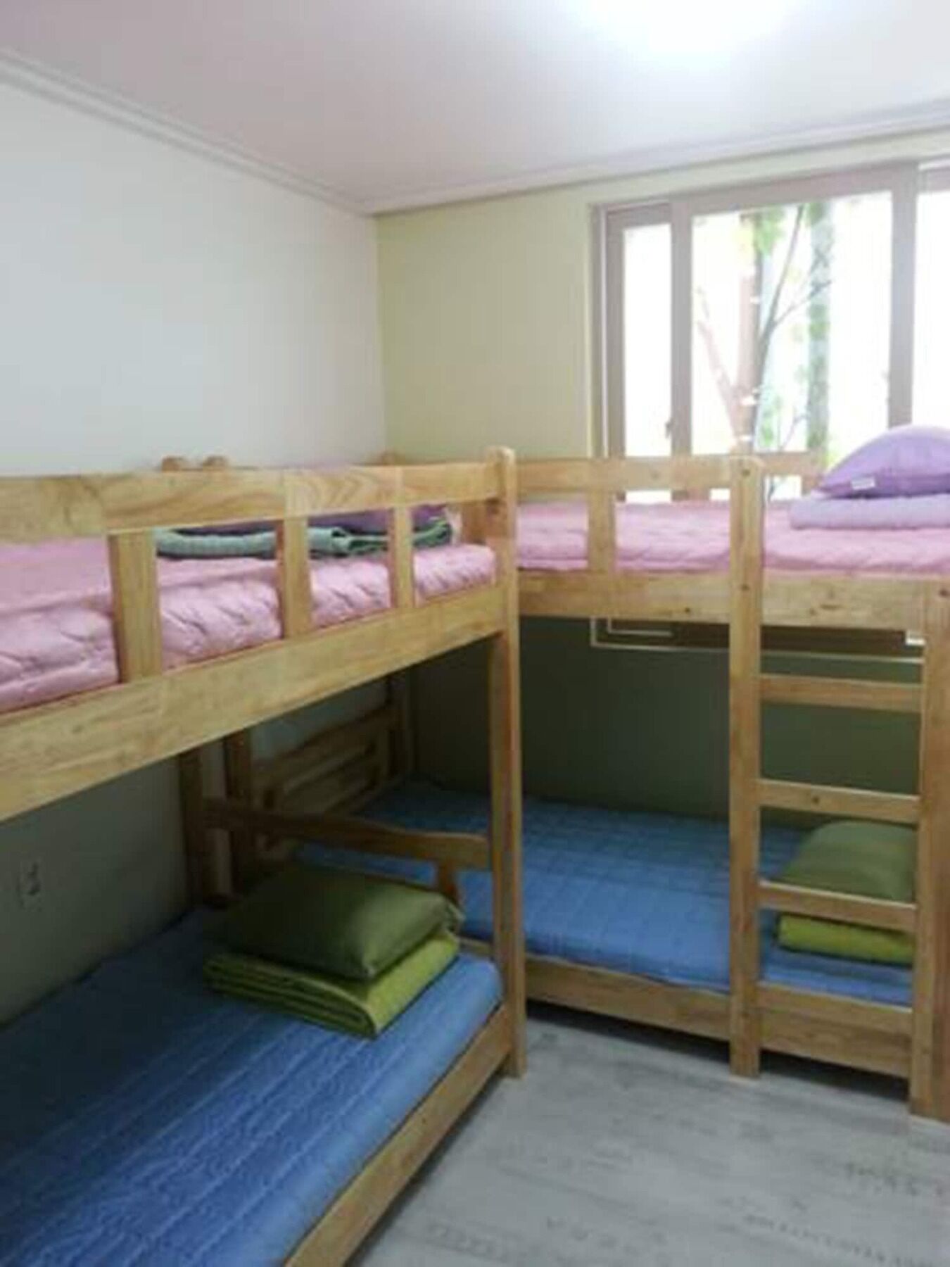 Kangguan Guesthouse Tongyeong Exterior photo